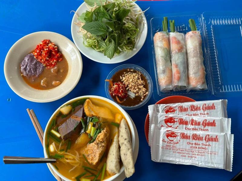 Bún Riêu Gánh