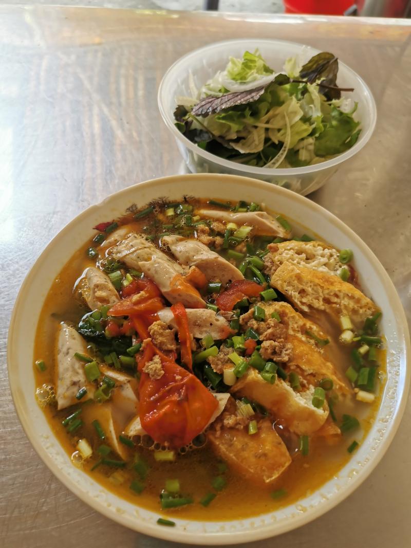 Bún Riêu Hà Tuyết