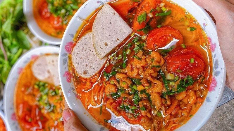 Bún Riêu Hòa Hưng