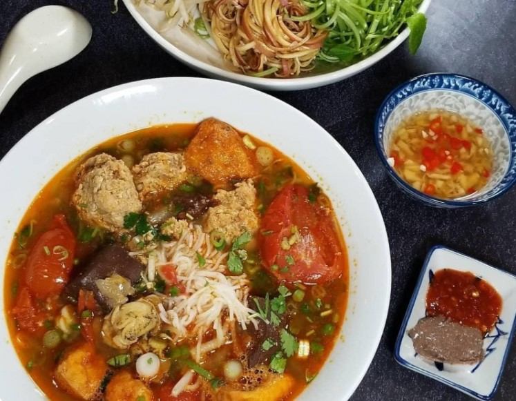 Bún Riêu - Lý Thường Kiệt