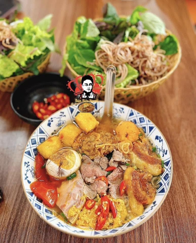 Bún Riêu Ngon Hồ Đắc Di