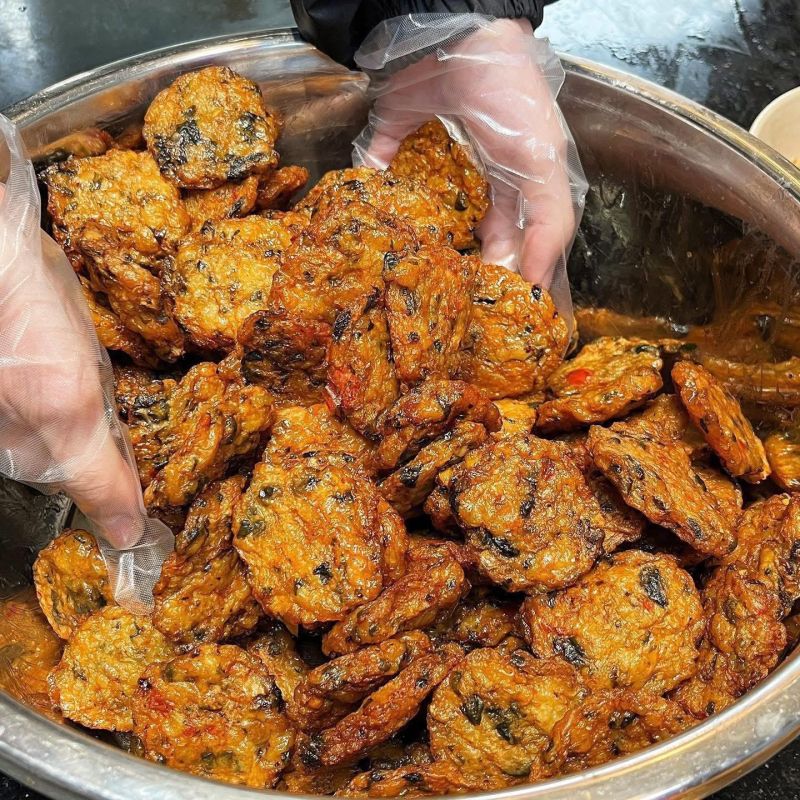 Bún Riêu Ngon Hồ Đắc Di