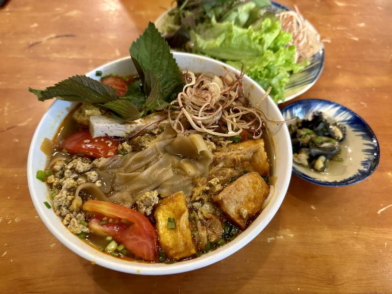 Bún Riêu Nhà