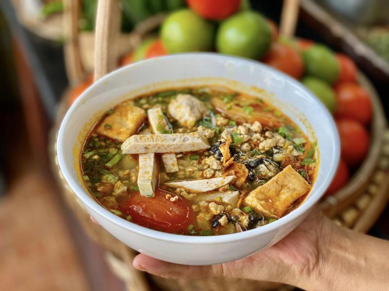 Bún Riêu Nhà