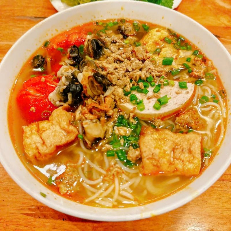 Bún Riêu Nhà Tôi