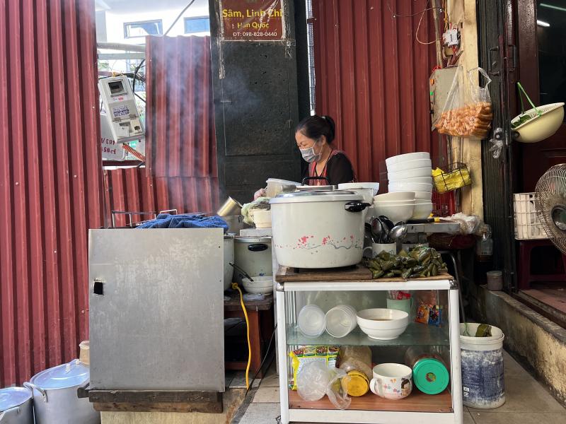 Bún Riêu Ốc