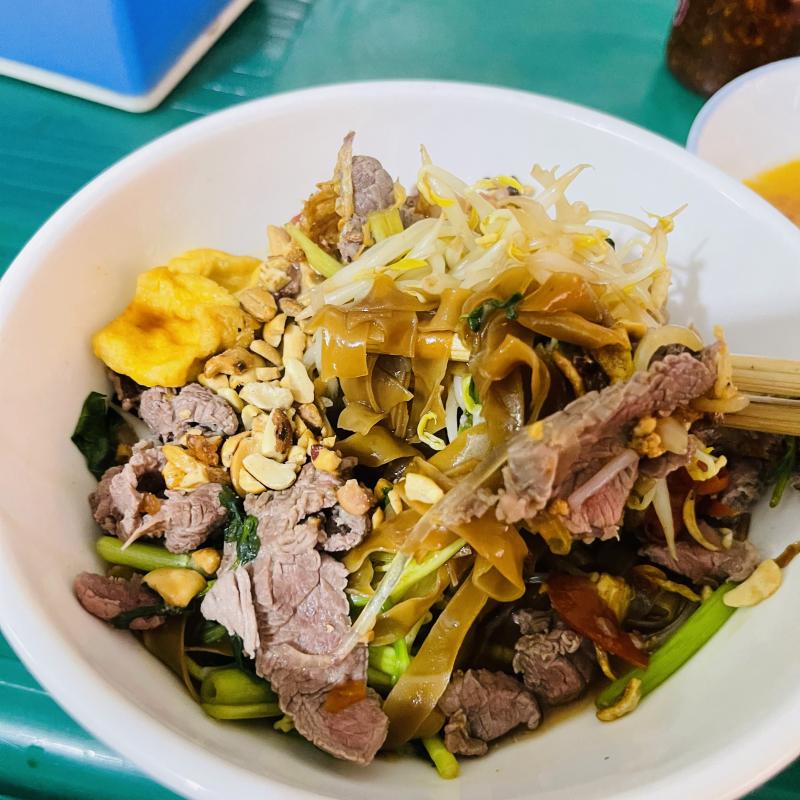 Bún riêu ốc Lê Lan