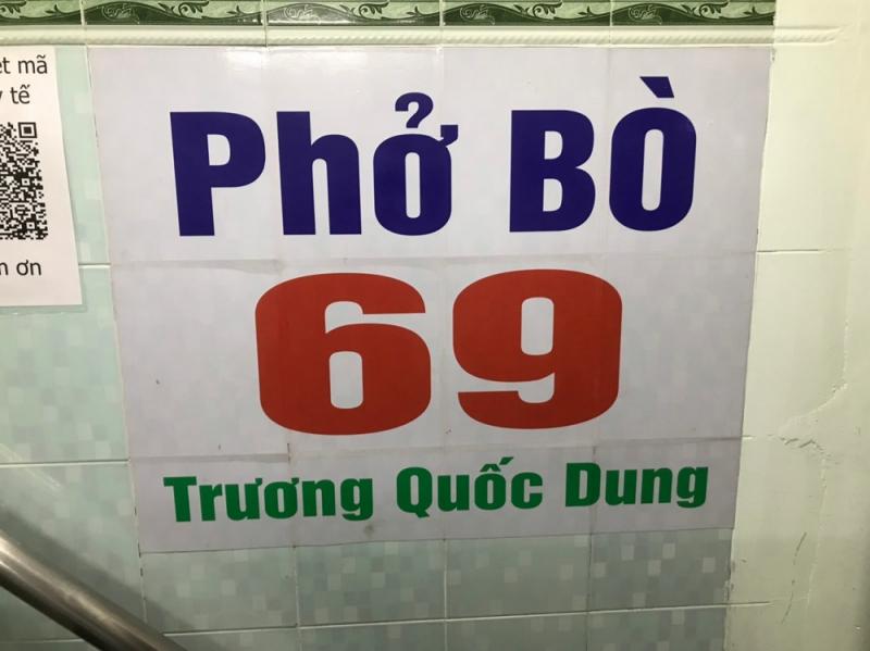 Phở Bò 69