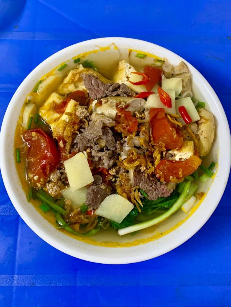 Bún Riêu Phúc