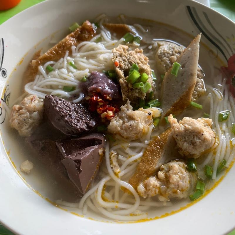 Bún riêu Phúc