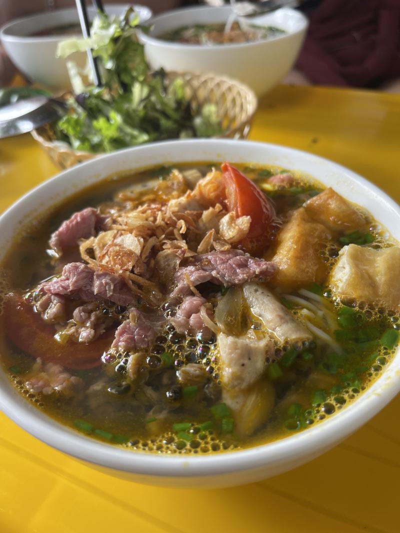 Bún Riêu Tấm Cám