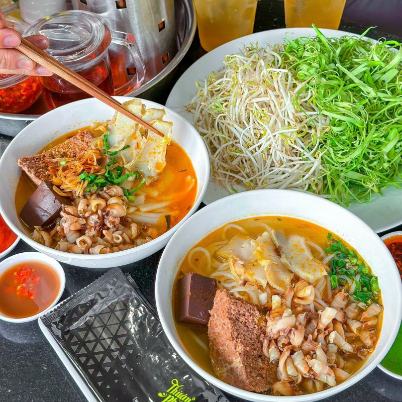 Bún Riêu Tôm Thuận Phúc