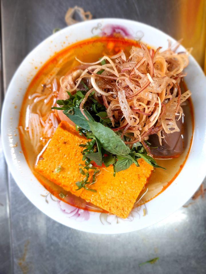 Bún riêu tôm 63