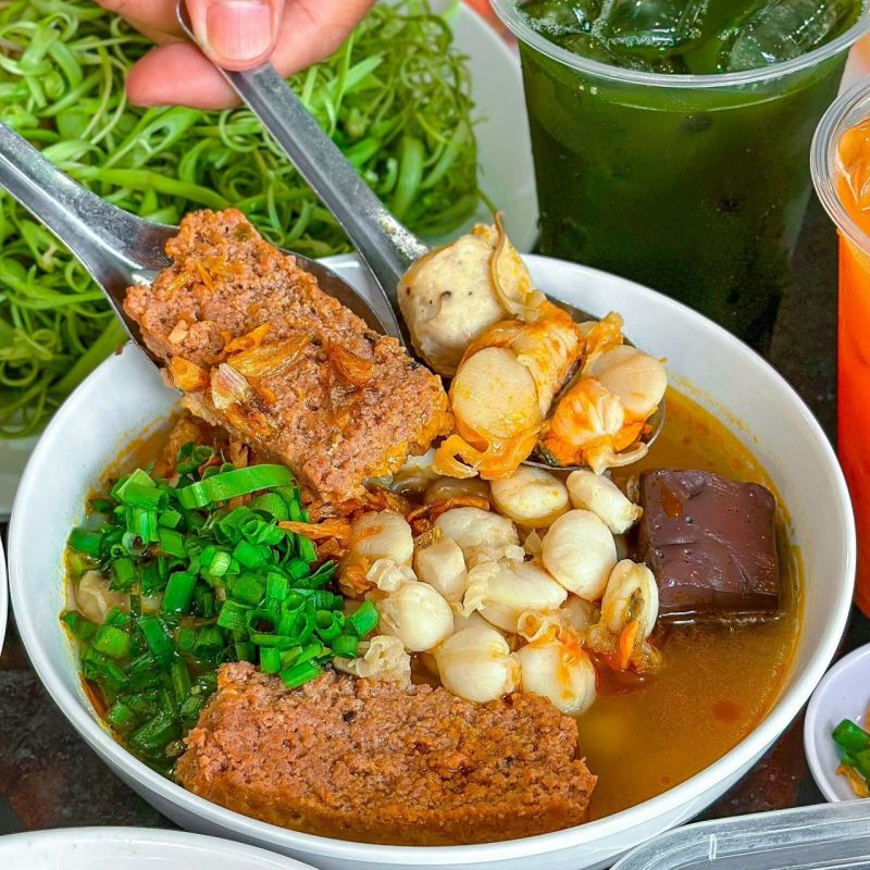 Bún Riêu Tôm Thuận Phúc