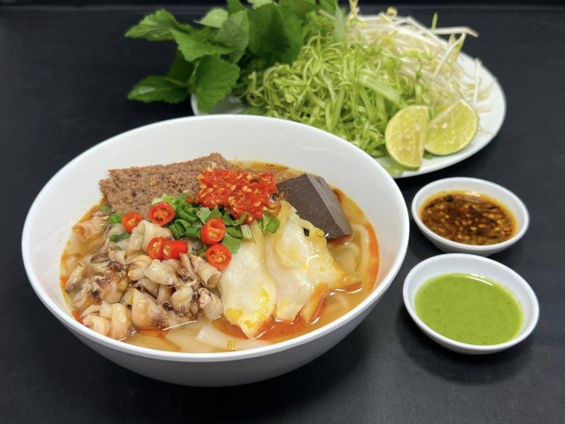 Bún Riêu Tôm Thuận Phúc