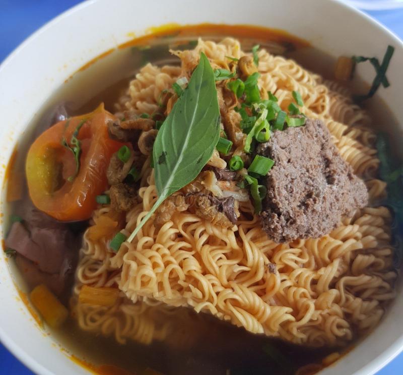 Bún Riêu Võ Thị Sáu (Nguồn: Hoàng Huy)