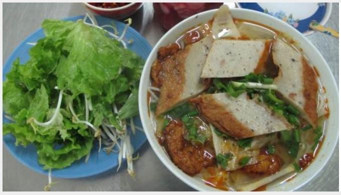 Bún Sứa - Chả Cá Nha Trang