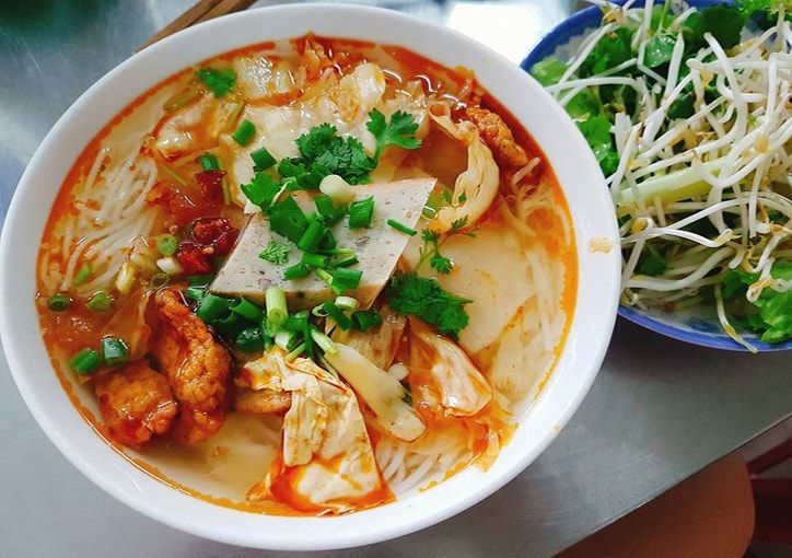 Bún Sứa - Chả Cá Nha Trang