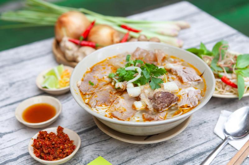 Bún Sụn Bò - SUNBO