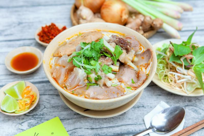 Bún Sụn Bò - SUNBO