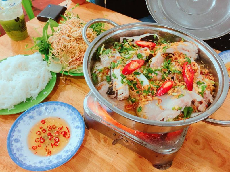 Bún Thái & Lẩu Cá Đuối