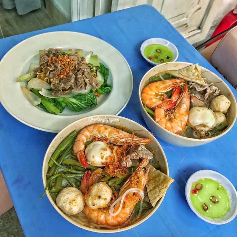 Top 9 Quán ăn ngon và chất lượng tại đường Nguyễn Thiện Thuật, TP. HCM
