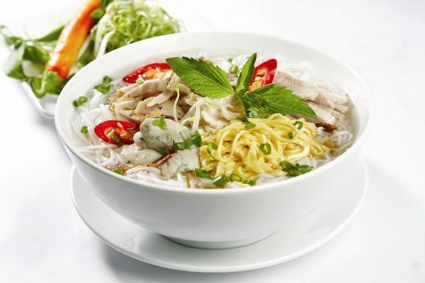 Bún thang - 110B7 Tô Hiệu, Nghĩa Tân