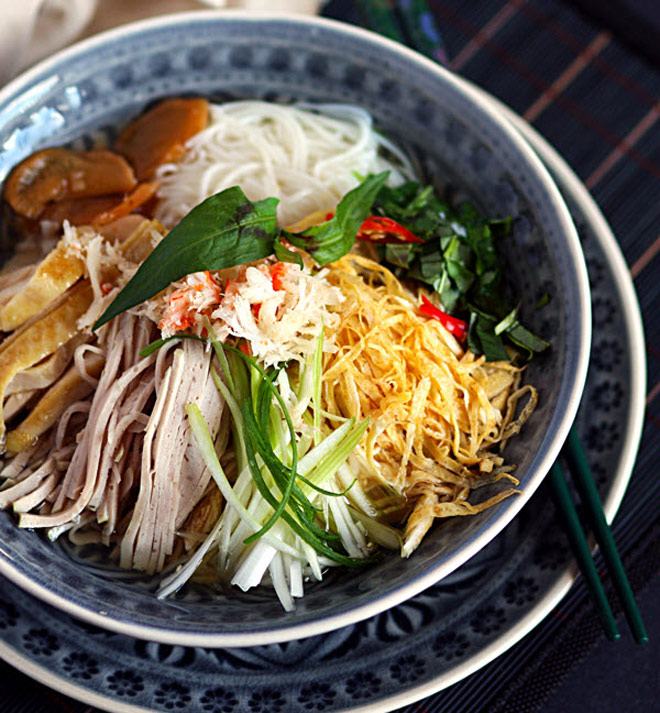 Bún thang