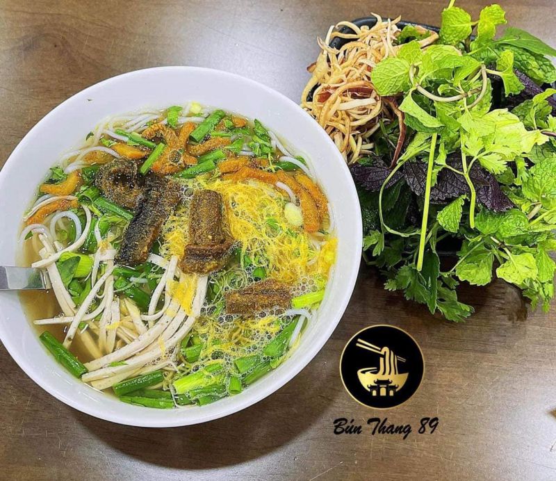 Bún Thang 89 - Phố Hiến Xưa