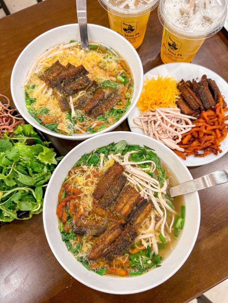 Bún Thang 89 - Phố Hiến Xưa