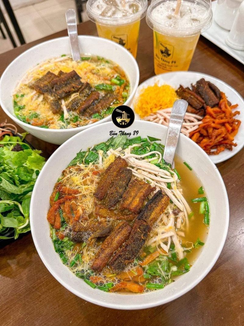 Bún Thang 89 - Phố Hiến Xưa