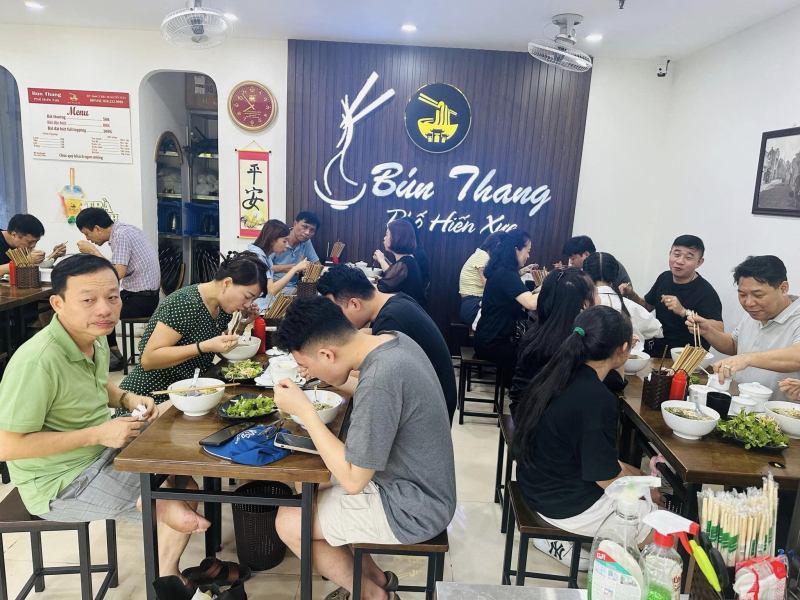 Bún Thang 89 - Phố Hiến Xưa