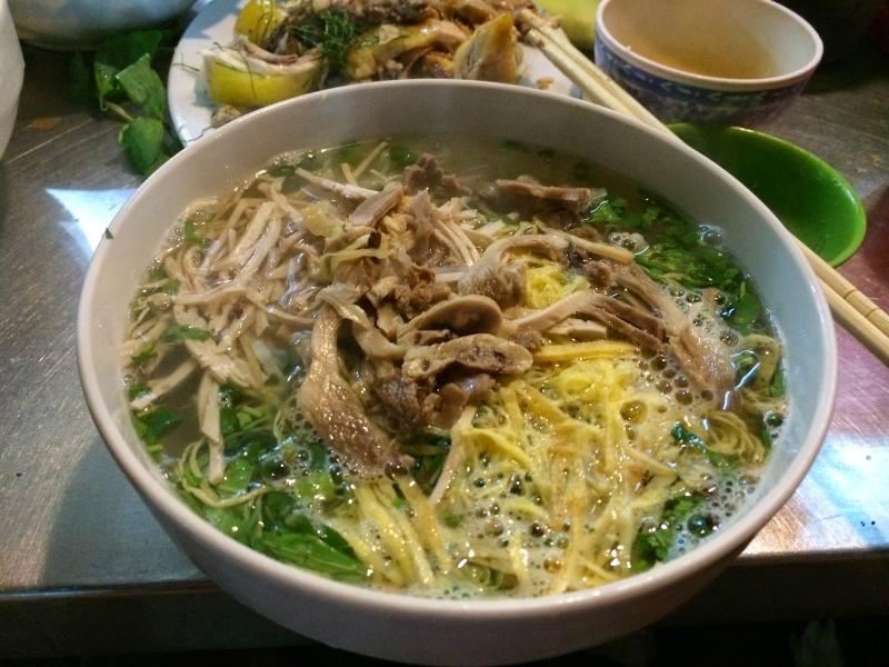 Top 10 Món ăn nổi tiếng ở Phố Cổ - Hà Nội