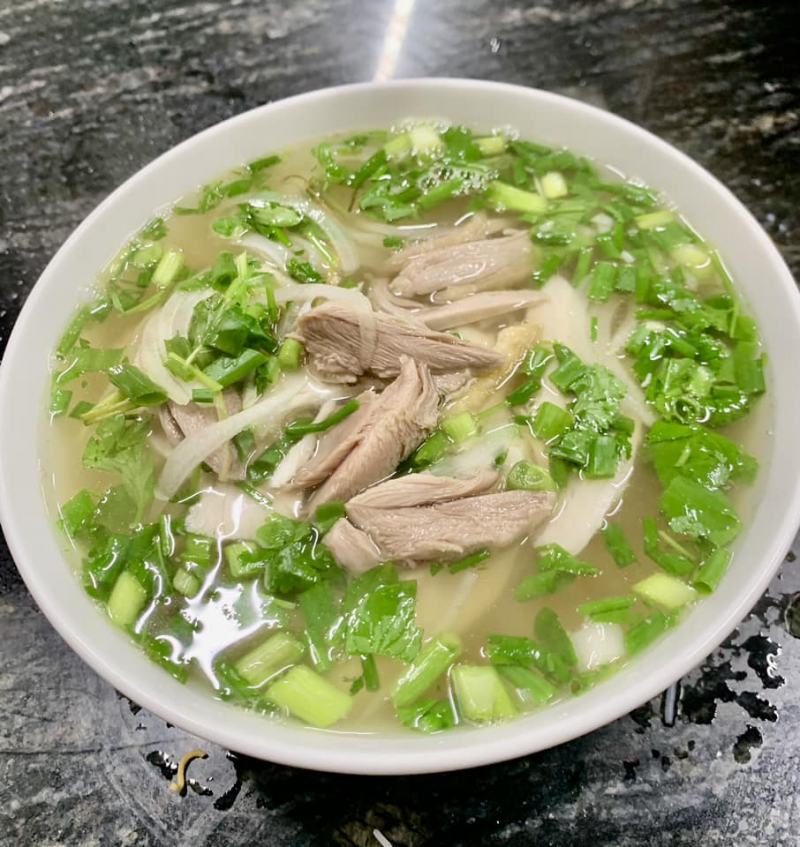 Bún Thang - Phở Gà 81