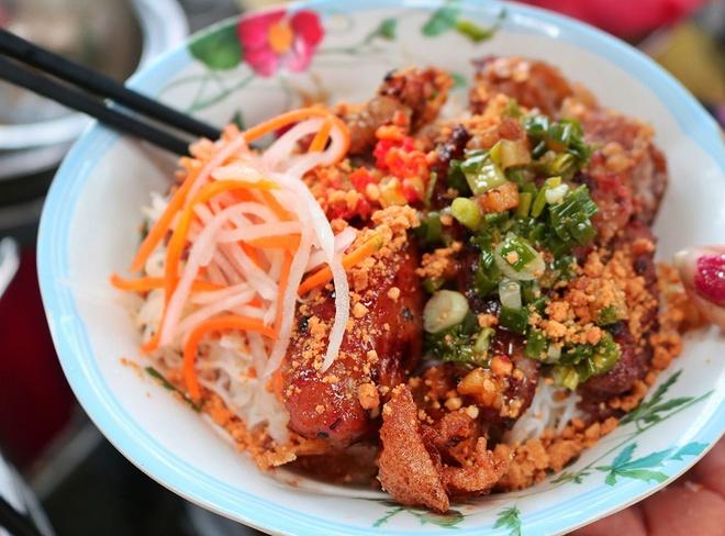 Bún Thịt Nướng 181BIS