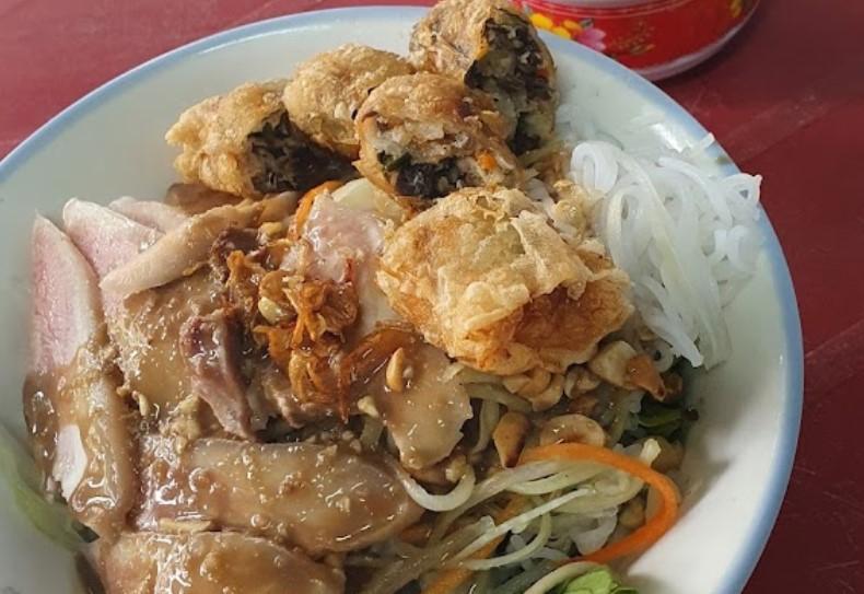 Bát bún 10.000 đồng ngon và rẻ