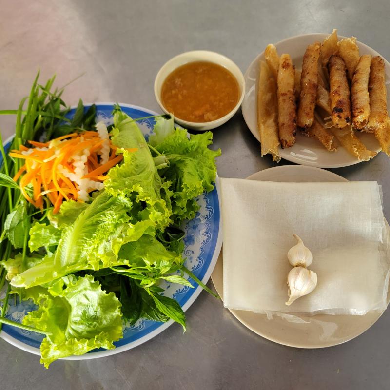 Bún Thịt Nướng Hương Sơn