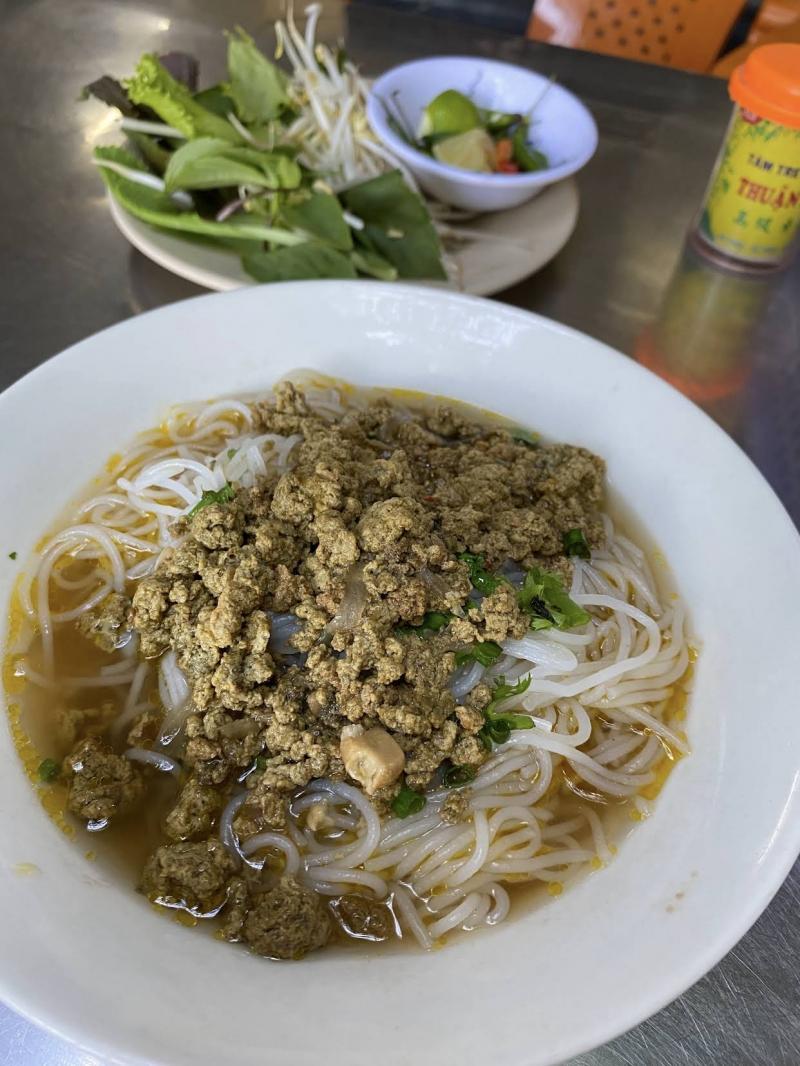 Bún Tôm - Rạm Bà Tiến