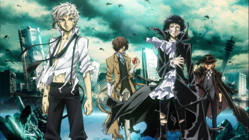 Bungou Stray Dogs 5