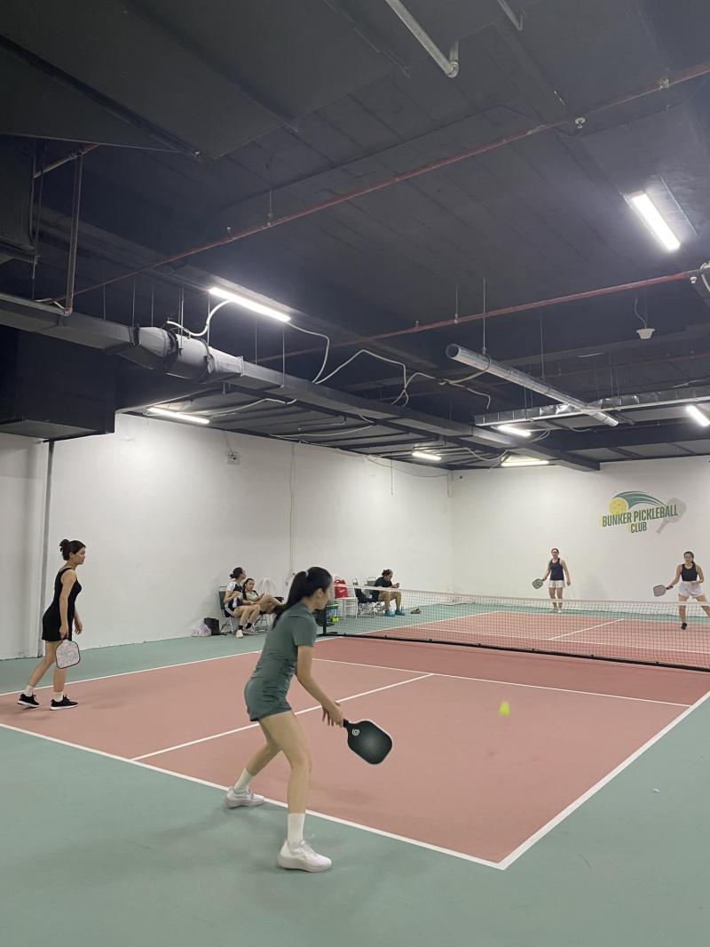 Bunker Pickleball