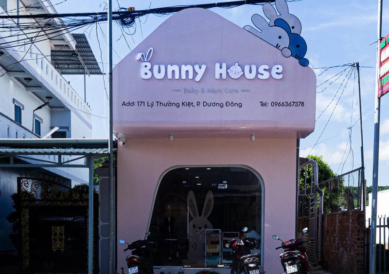 Bunny House - Baby & Mom Care