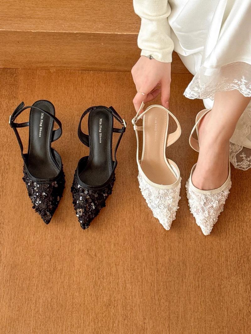 BUNNY SHOES - Giày Dép Nữ