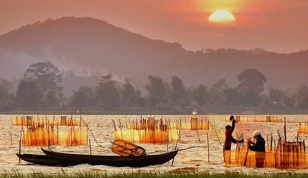 Buôn Mê Thuột Tháng 10