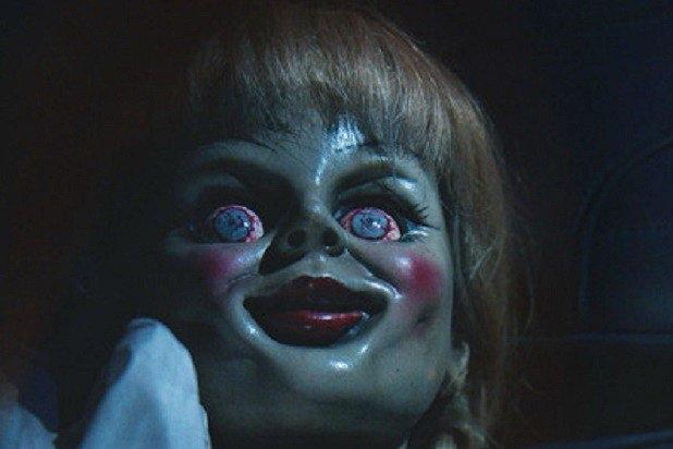 Búp bê quỷ ám Annabelle