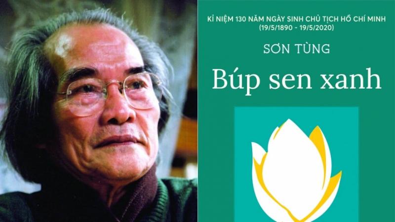 “Búp sen xanh” của nhà văn Sơn Tùng