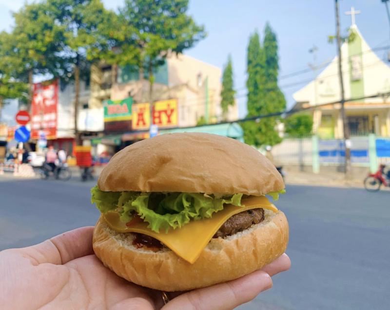 Burger Lam