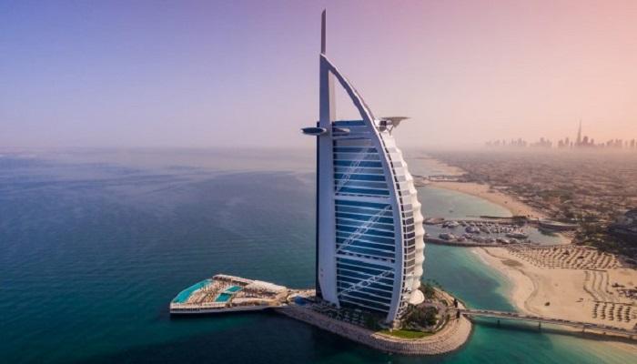 Burj al Arab, Dubai