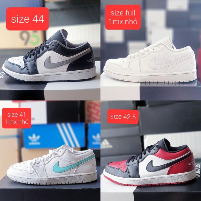 Burnstore - Giày Authentic