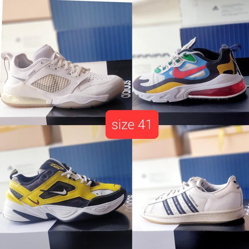 Burnstore - Giày Authentic