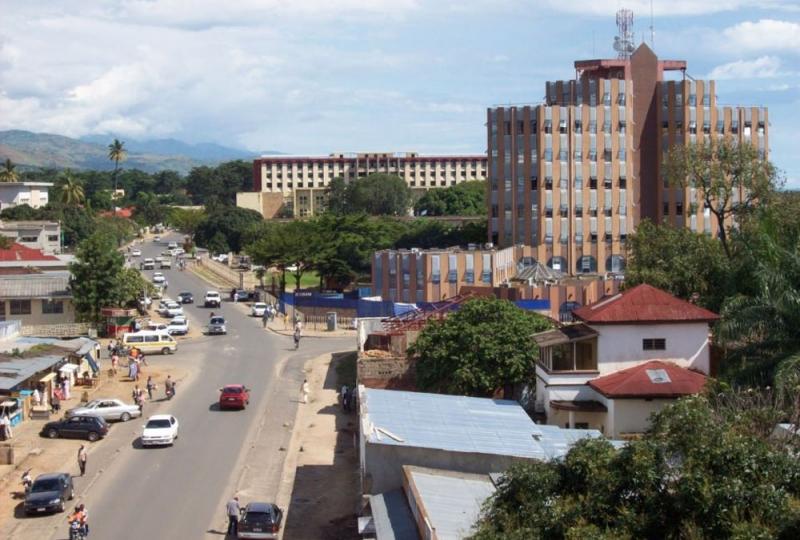 Burundi